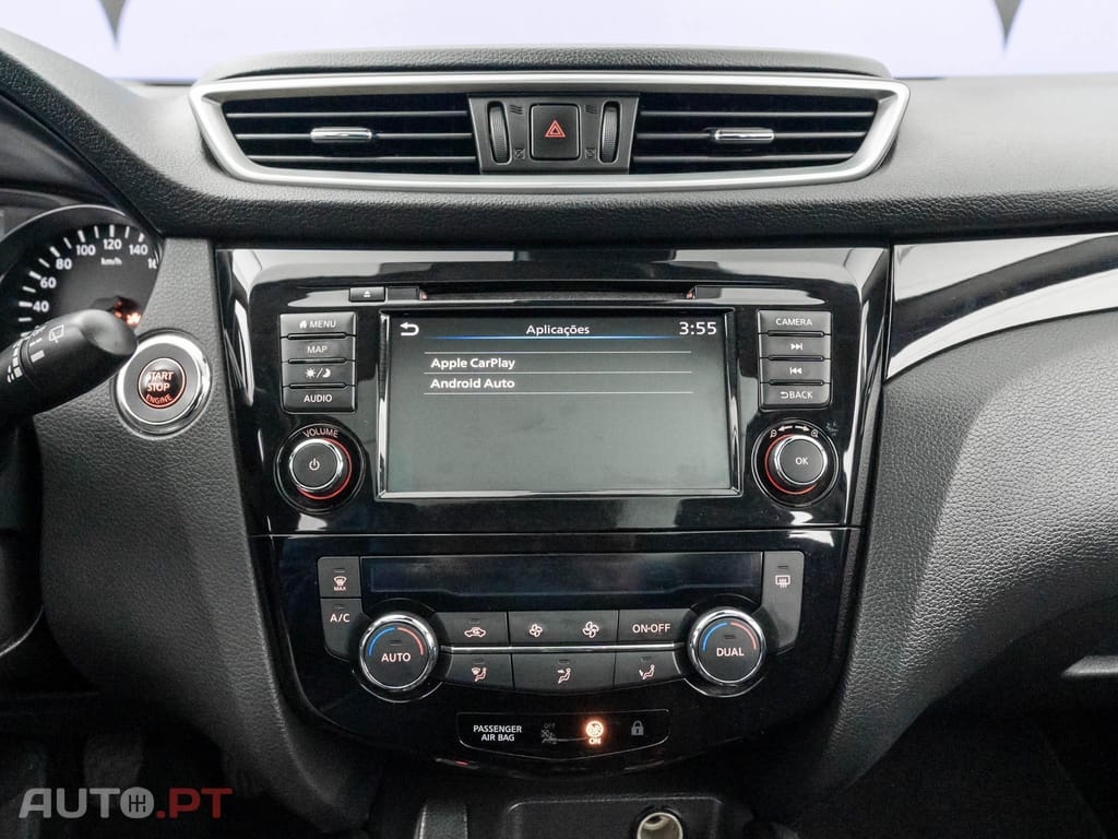 Nissan Qashqai 1.3 DIG-T N-Connecta