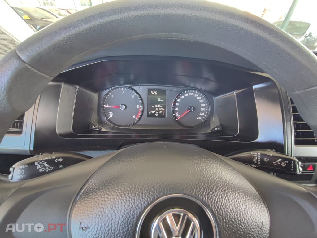 Volkswagen Transporter 2.0 TDI Longo Business