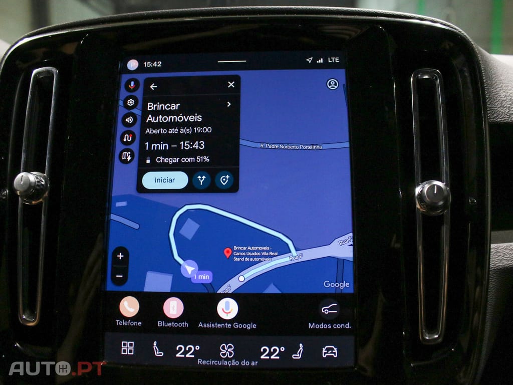 Volvo C40 Recharge Extended Range Core