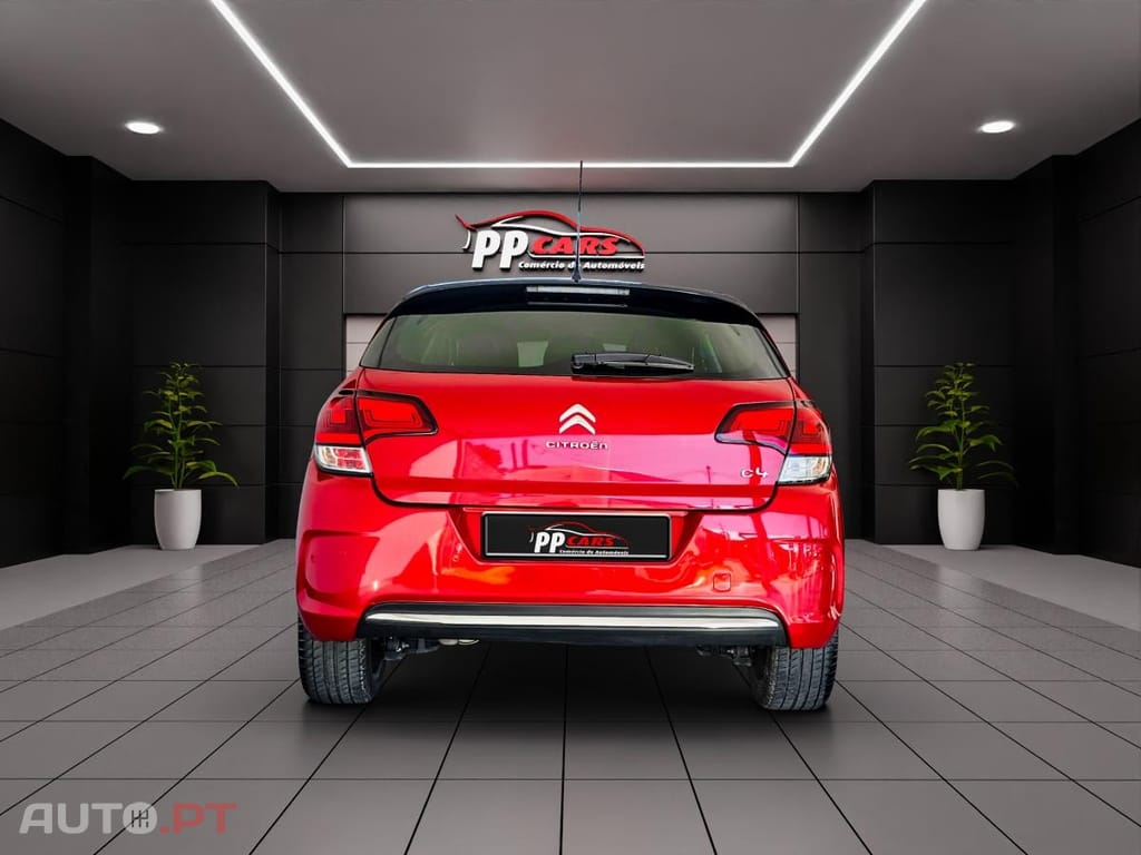Citroen C4 1.2 e-THP Shine