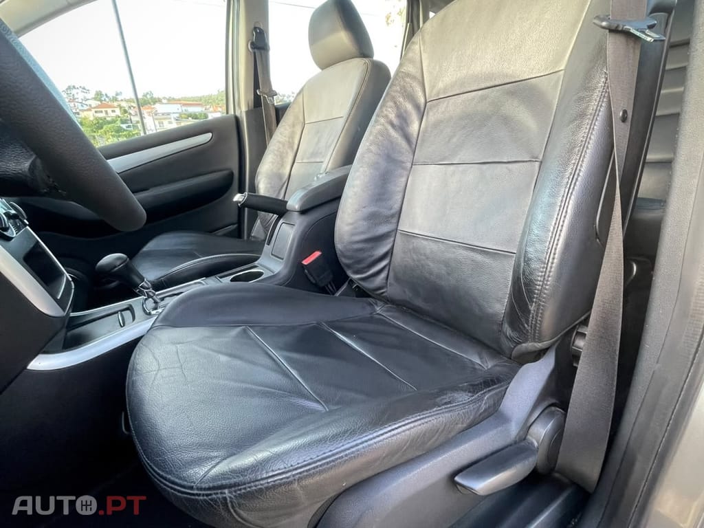 Mercedes-Benz B 180 CDi Autotronic