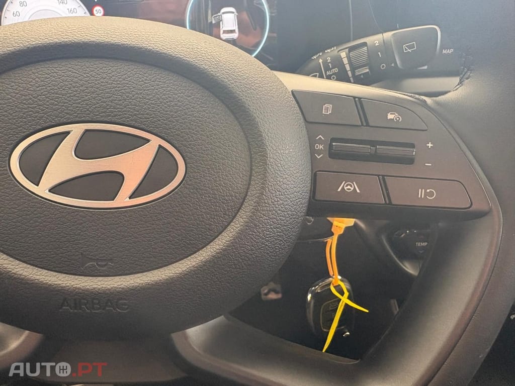 Hyundai Bayon 1.0 T-GDi Premium TT DCT