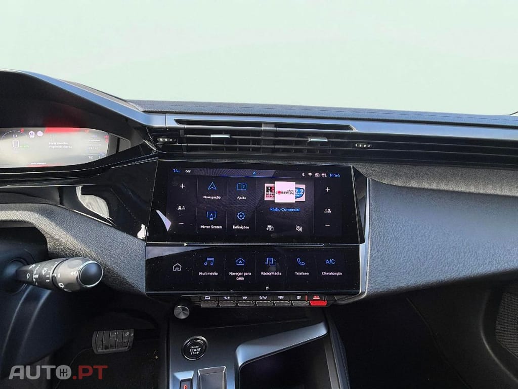 Peugeot 308 1.6 Hybrid Allure Pack e-EAT8