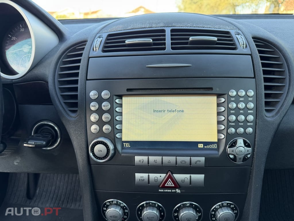 Mercedes-Benz SLK 200 Kompressor