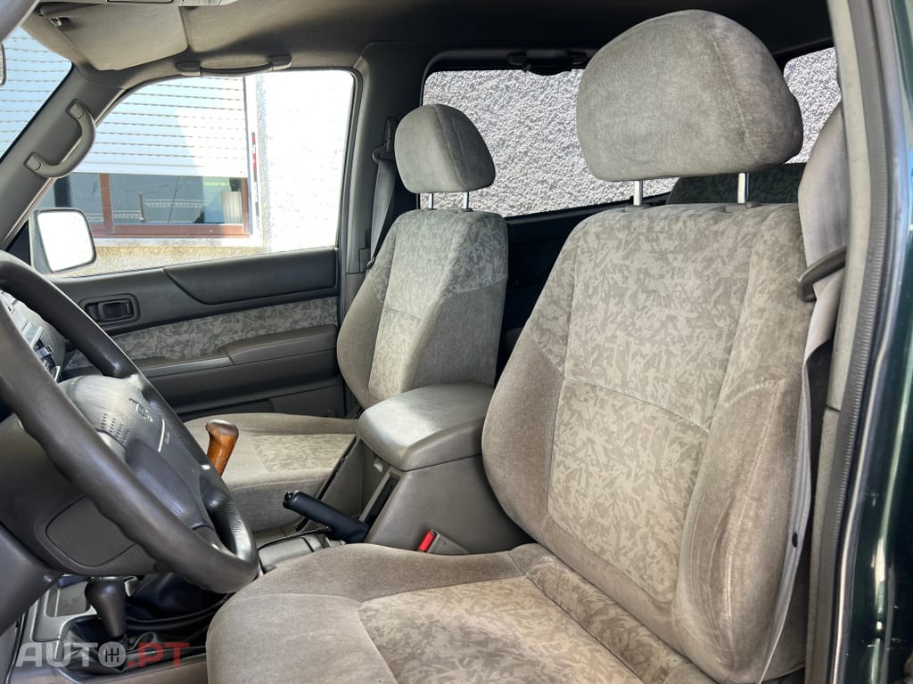 Nissan Patrol GR 2.8 TD SE
