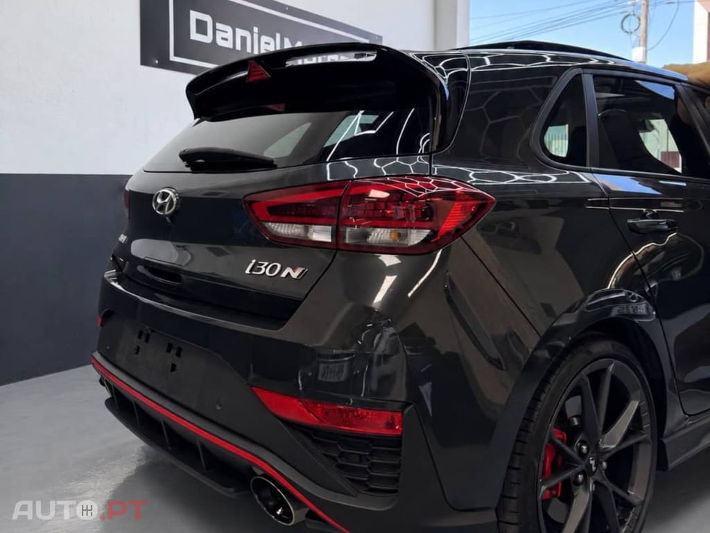 Hyundai i30 2.0 T-GDi Pack Performance 8DCT
