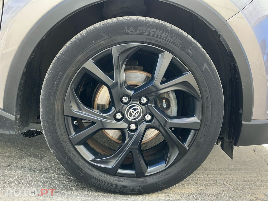 Toyota C-HR 1.8 HSD Comfort+P.Style