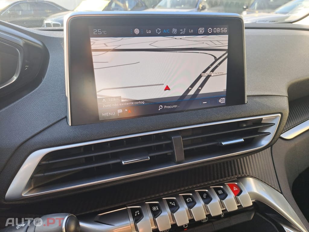 Peugeot 3008 1.6 BlueHDi Allure EAT6