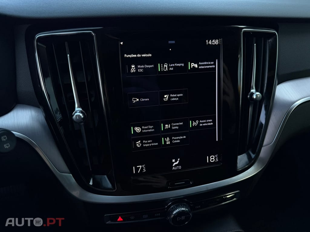 Volvo V60 2.0 T6 AWD TE Inscription Expression