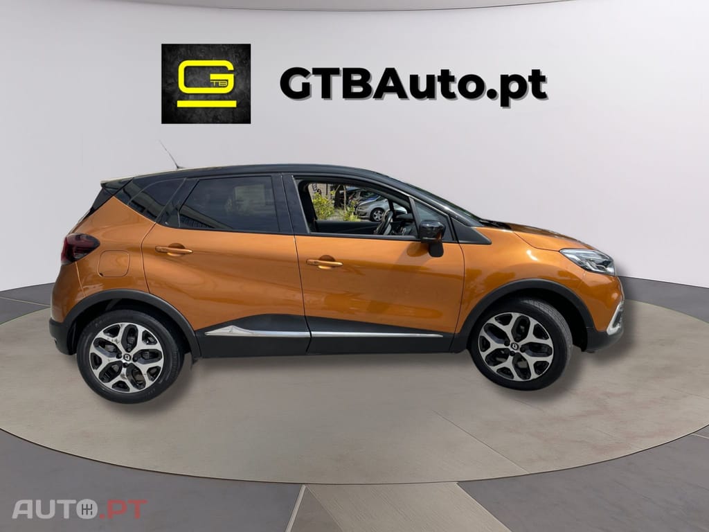 Renault Captur TCE LIMITED 