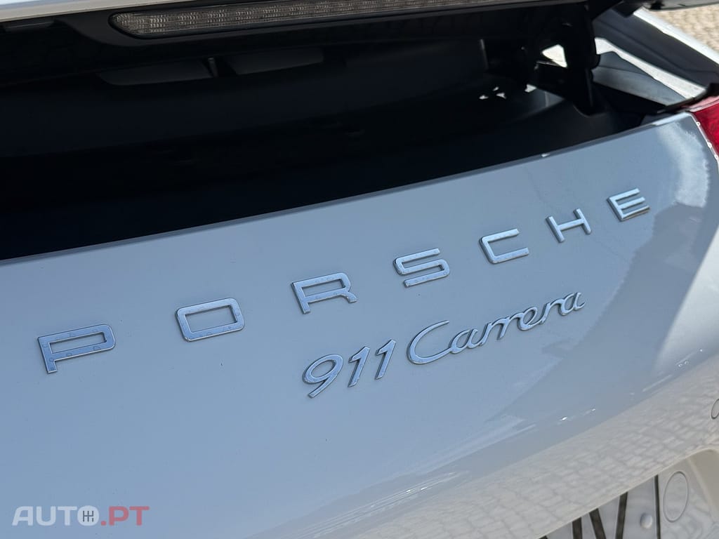 Porsche 991 Carrera PDK
