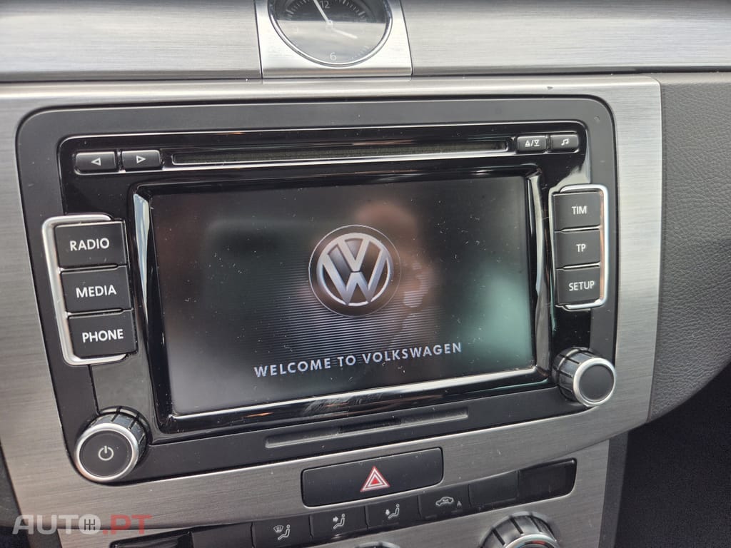 Volkswagen Passat Variant Comfortline 1.6 TDI