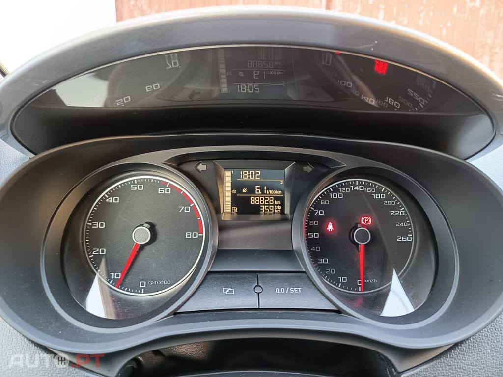Seat Ibiza FR