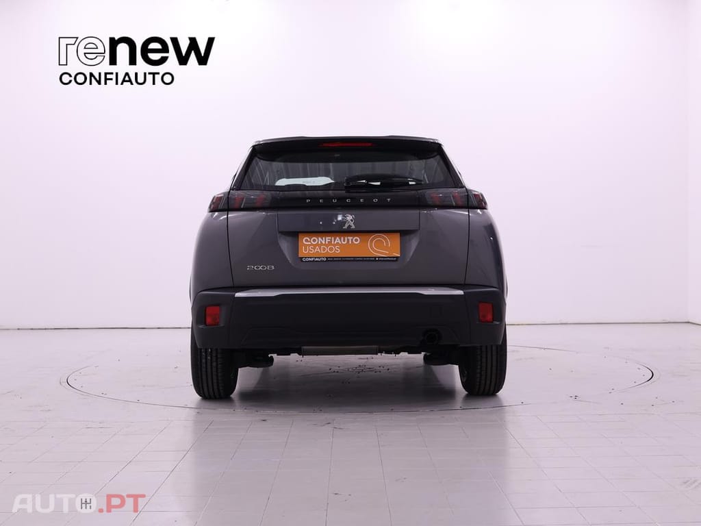 Peugeot 2008 1.2 Puretech 102cv Active Pack