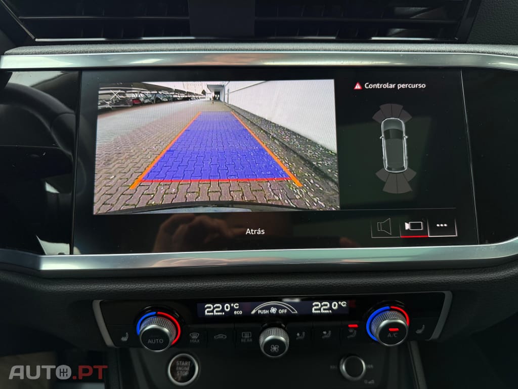 Audi Q3 35 TDI Advanced S tronic