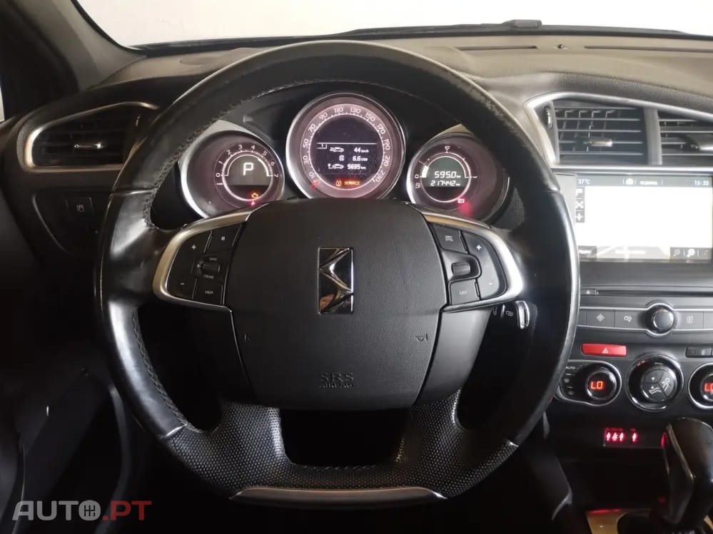 DS DS4 Crossback 1.6 Hdi