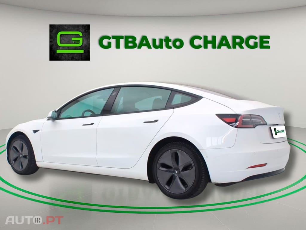 Tesla Model 3 Long-Range AWD I.V.A DEDUTÍVEL