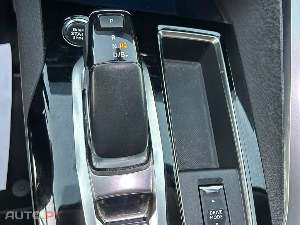 Peugeot 3008 1.6  Hybrid Allure e -EAT8