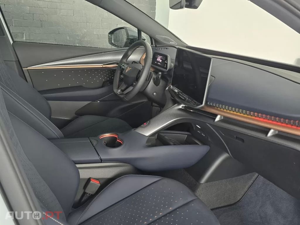Cupra Tavascan 77 kWh Adrenaline