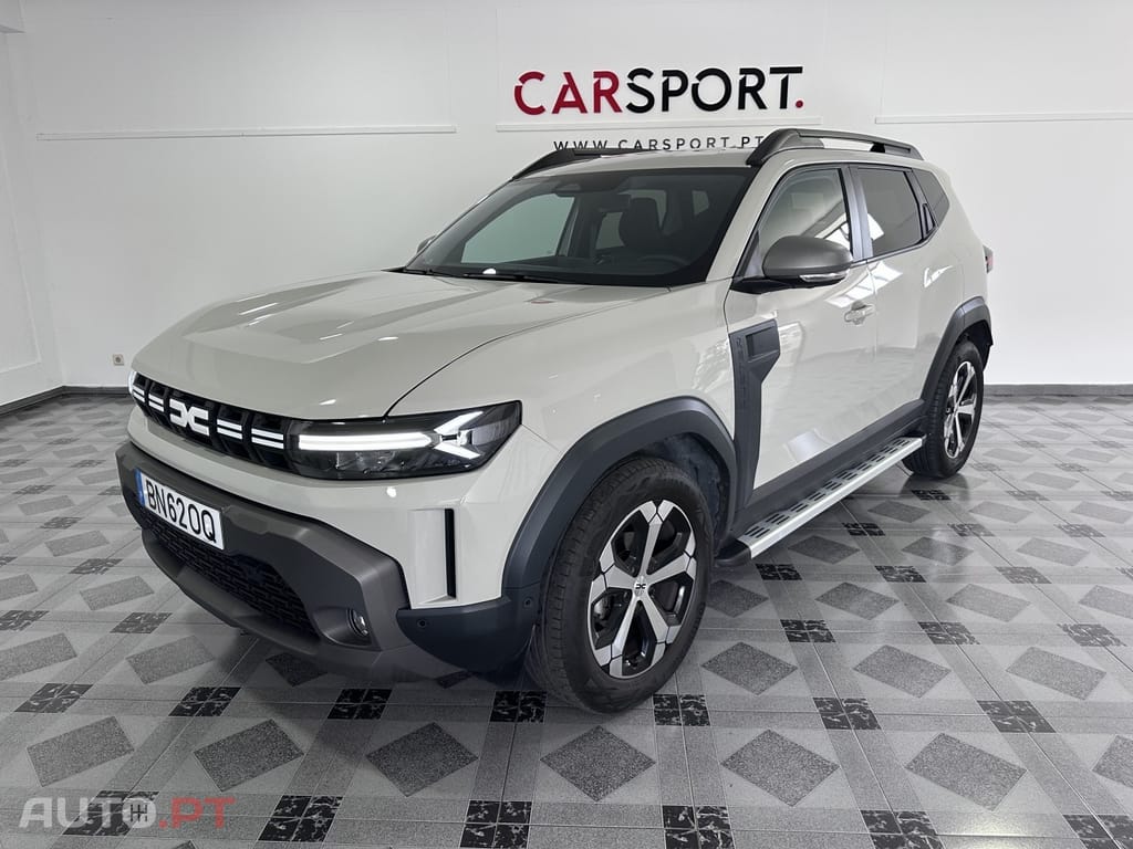 Dacia Duster 1.0 TCe ECO-G Journey Bi-Fuel