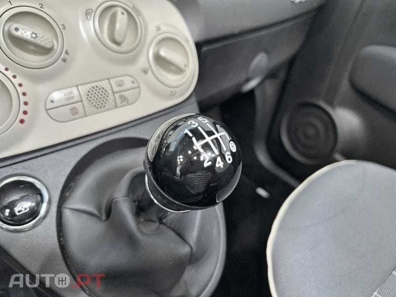 Fiat 500C Dolcevita 1.0 Hybrid 70cv