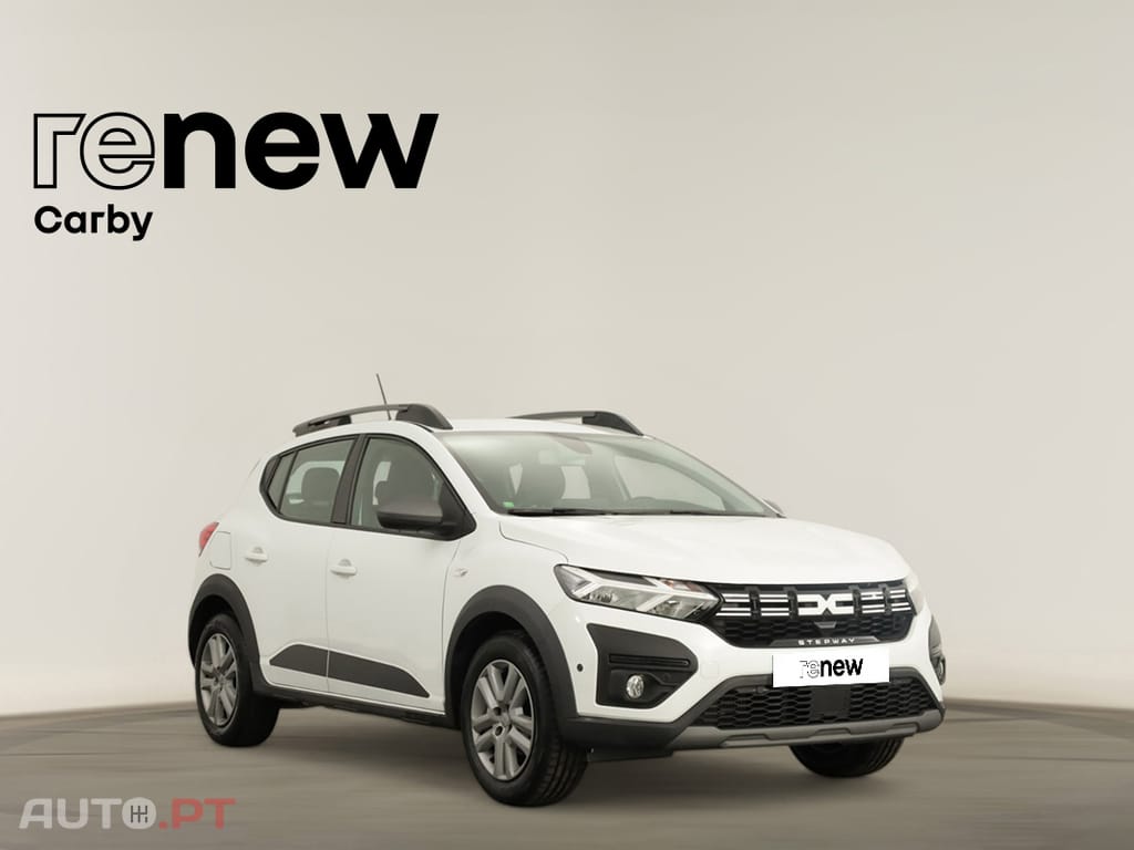 Dacia Sandero Sandero 1.0 ECO-G Stepway Expression Bi-Fuel