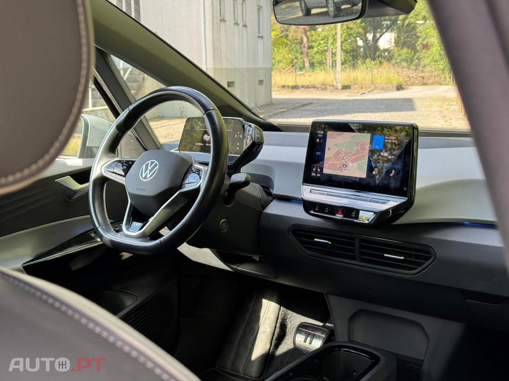 Volkswagen Id.3 58 kWh 1st