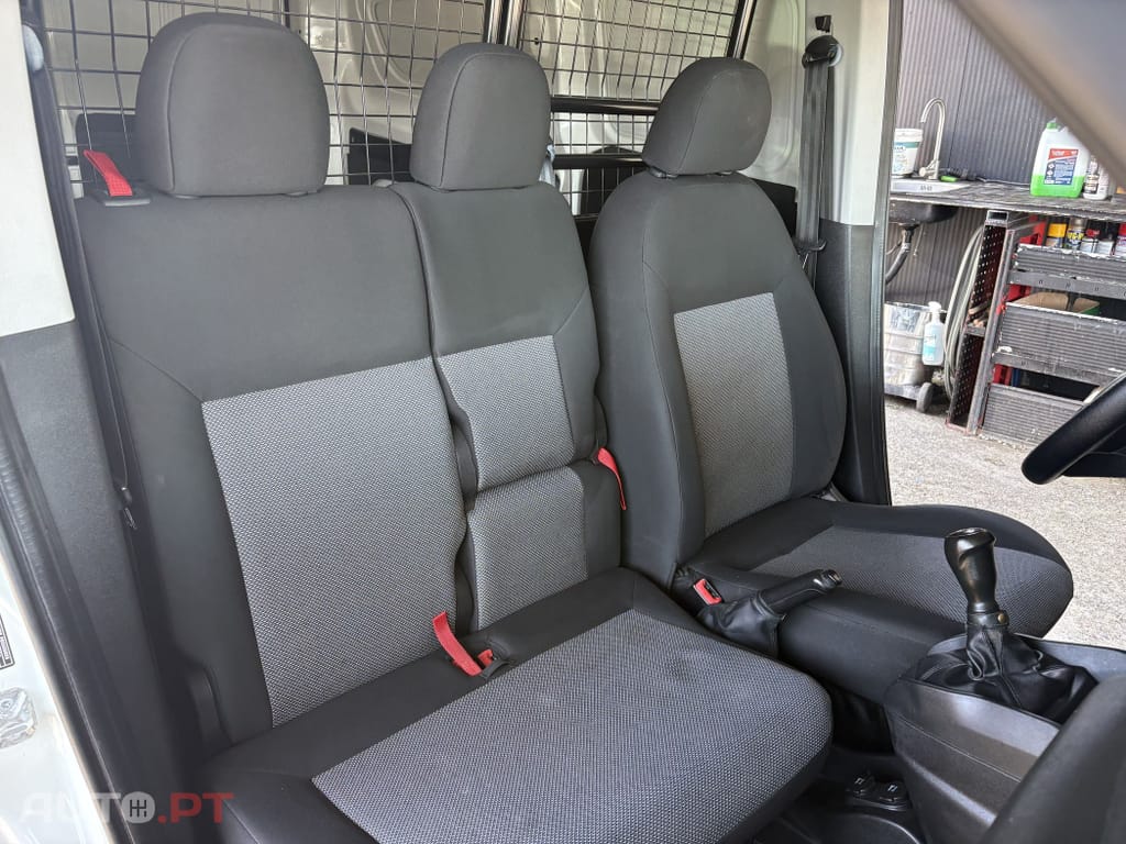 Fiat Doblo 1.3 MJ Maxi 3L