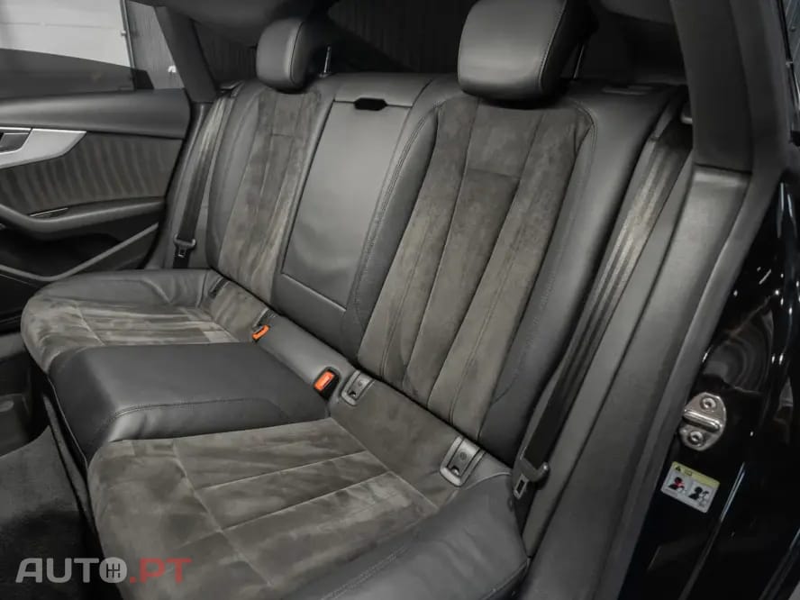 Audi A5 2.0 TFSI quattro S tronic sport