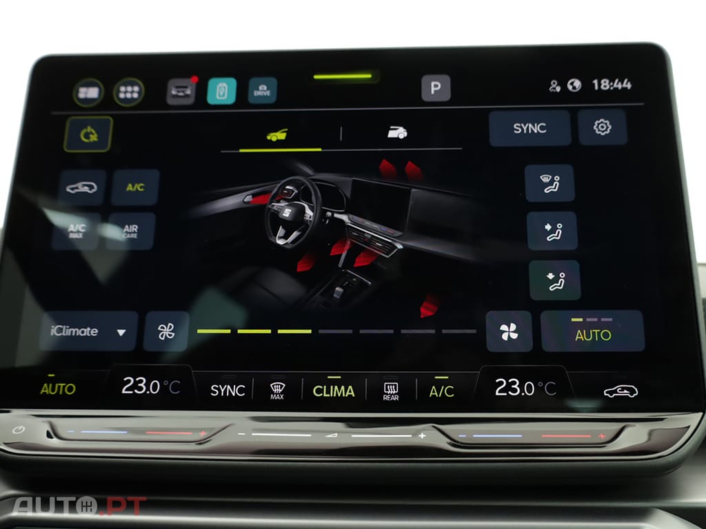 Seat Leon Leon ST 1.5 TSI e-Hybrid FR DSG