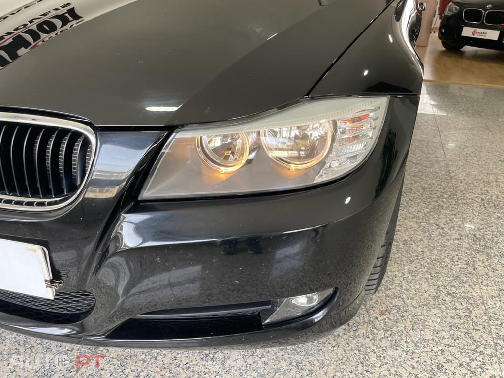 BMW 318 d Navigation Sport