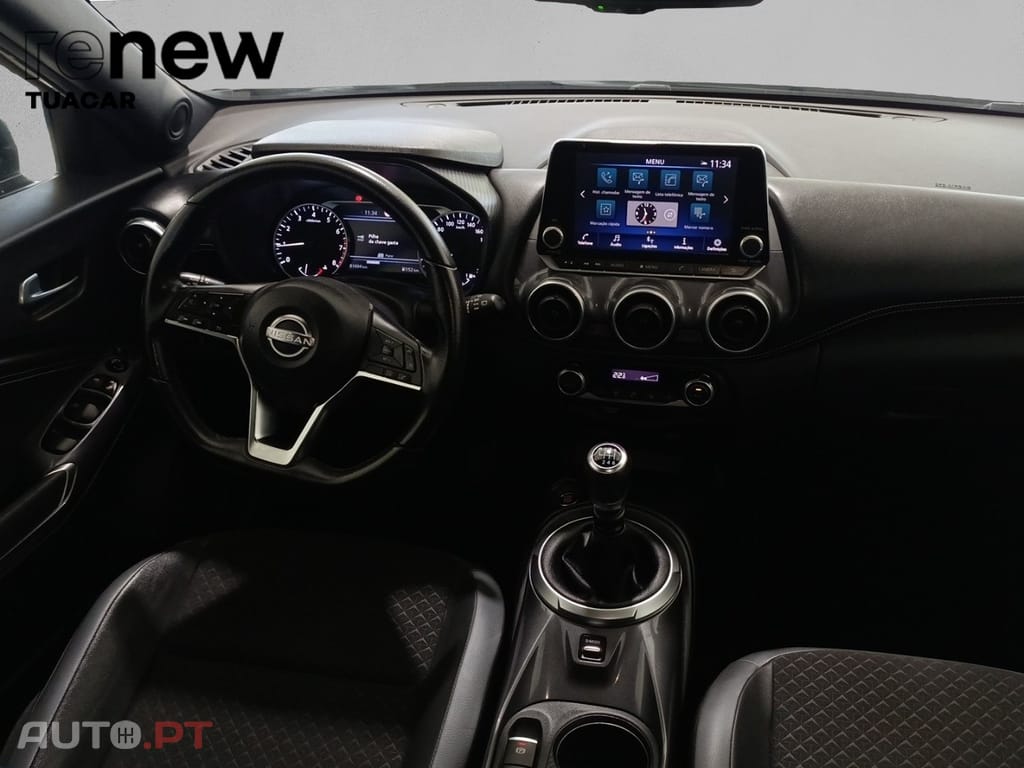 Nissan Juke N-Design 1.0 DIG — fotografia 9
