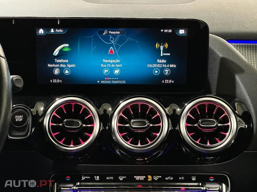 Mercedes-Benz EQA 250 Progressive