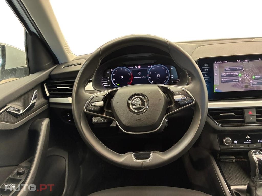 Skoda Kamiq 1.0 TSI DSG