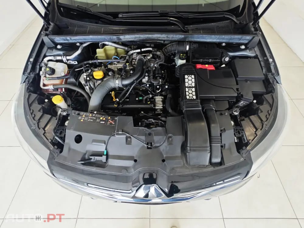 Renault Mégane ENERGY TCe 130 EDC INTENS