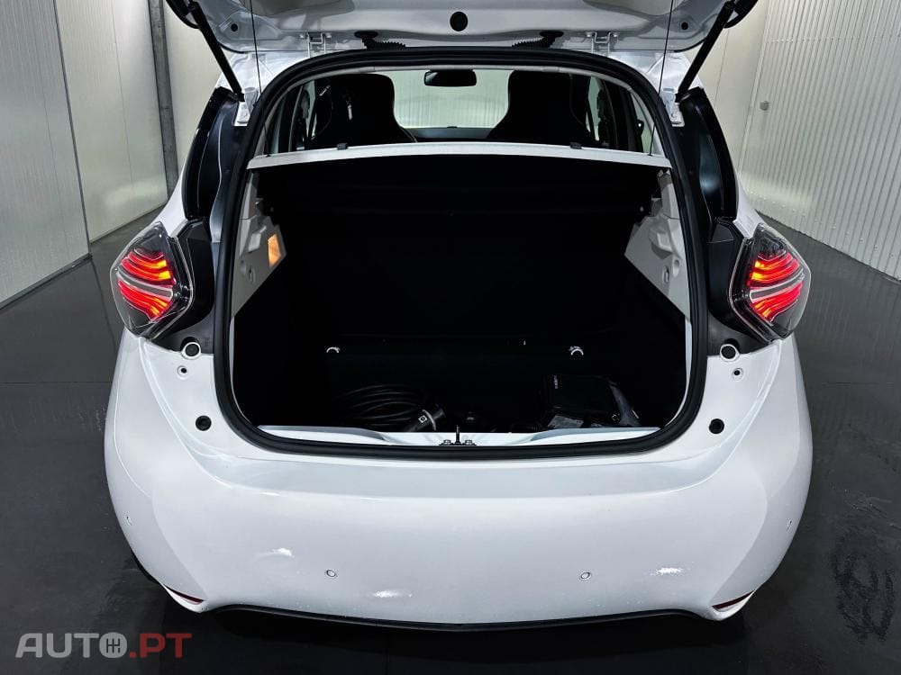 Renault Zoe (c/ Bateria) Zen 50
