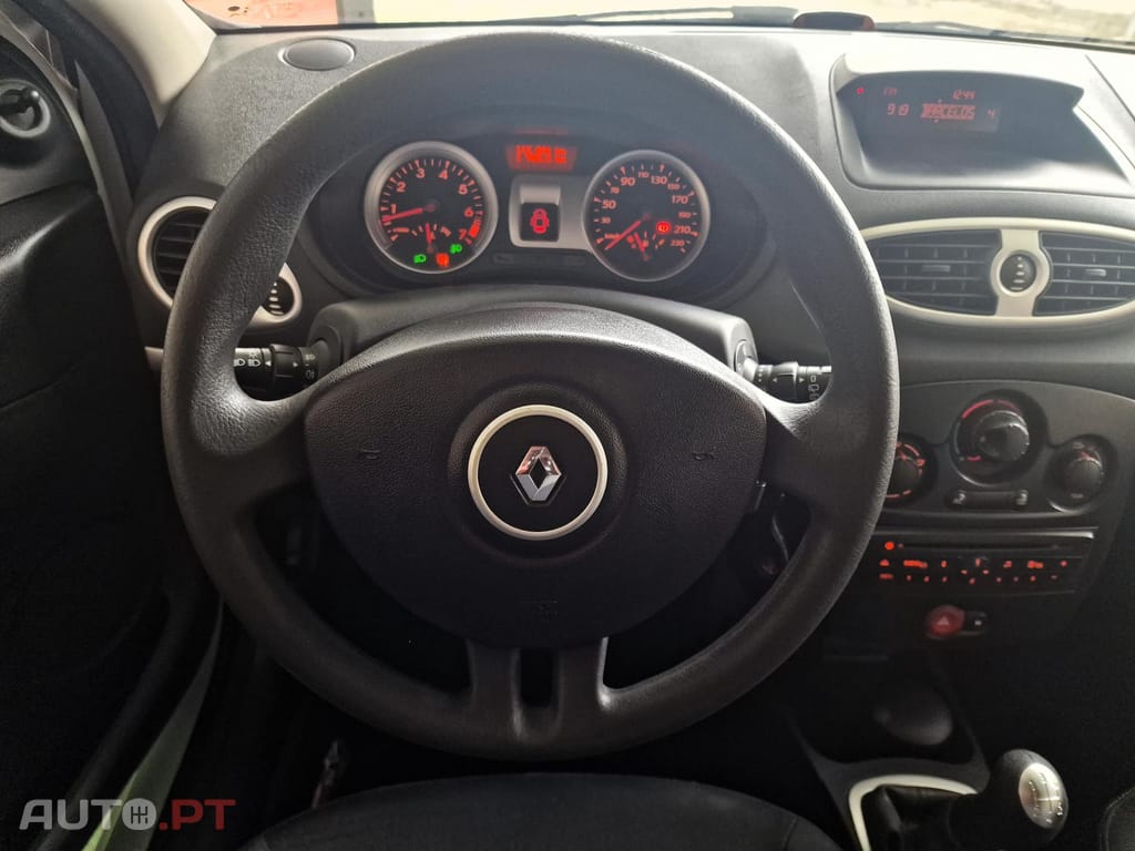 Renault Clio 1.2 16V Confort