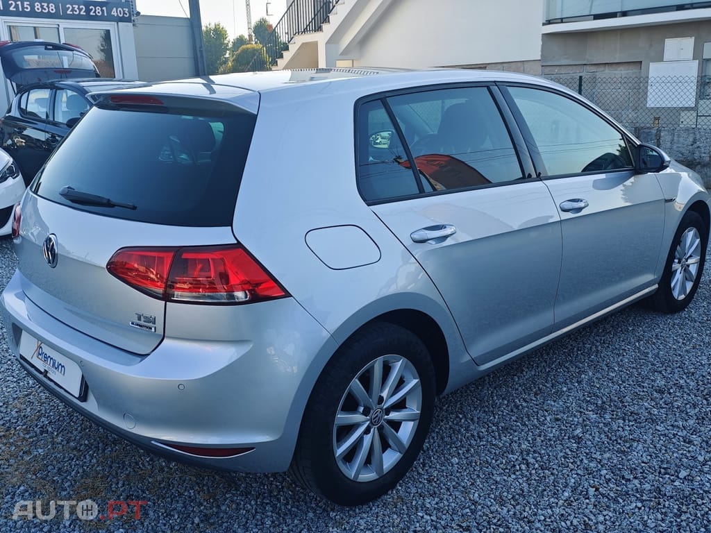 Volkswagen Golf 1.2 TSi BlueMotion Lounge