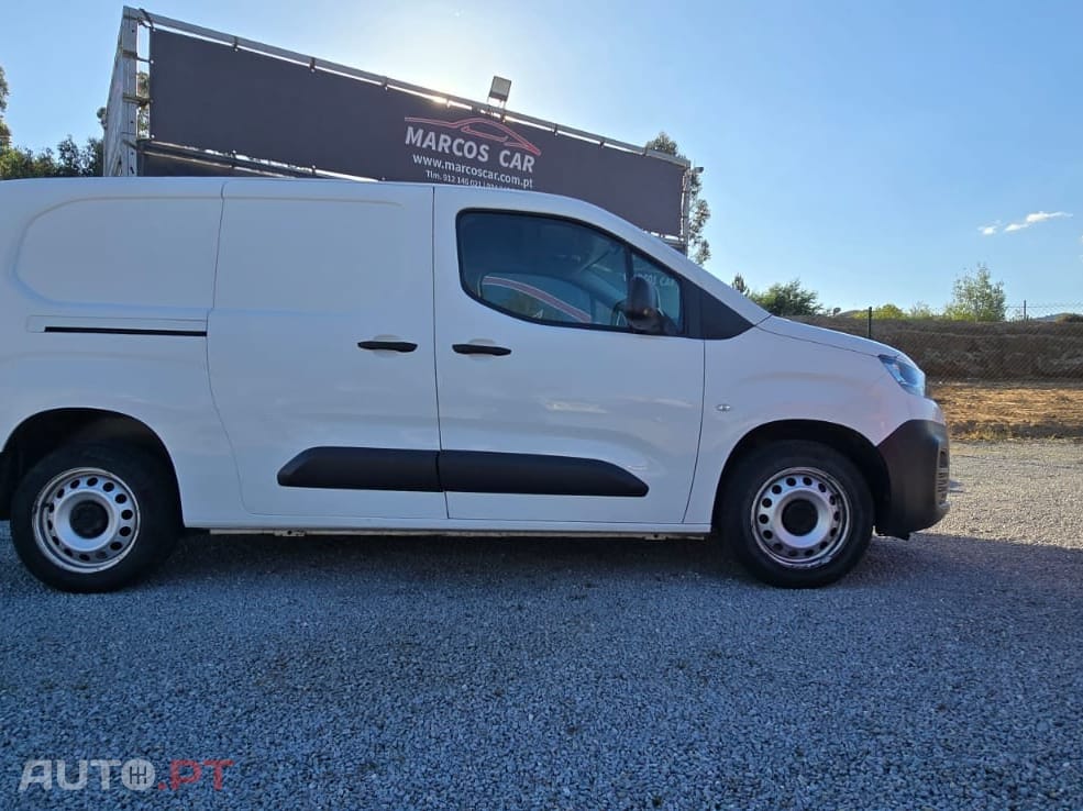 Citroen Berlingo 1.5 BlueHDi M Club