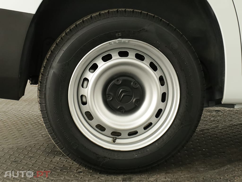 Citroen Berlingo Berlingo 1.5 BlueHDi M