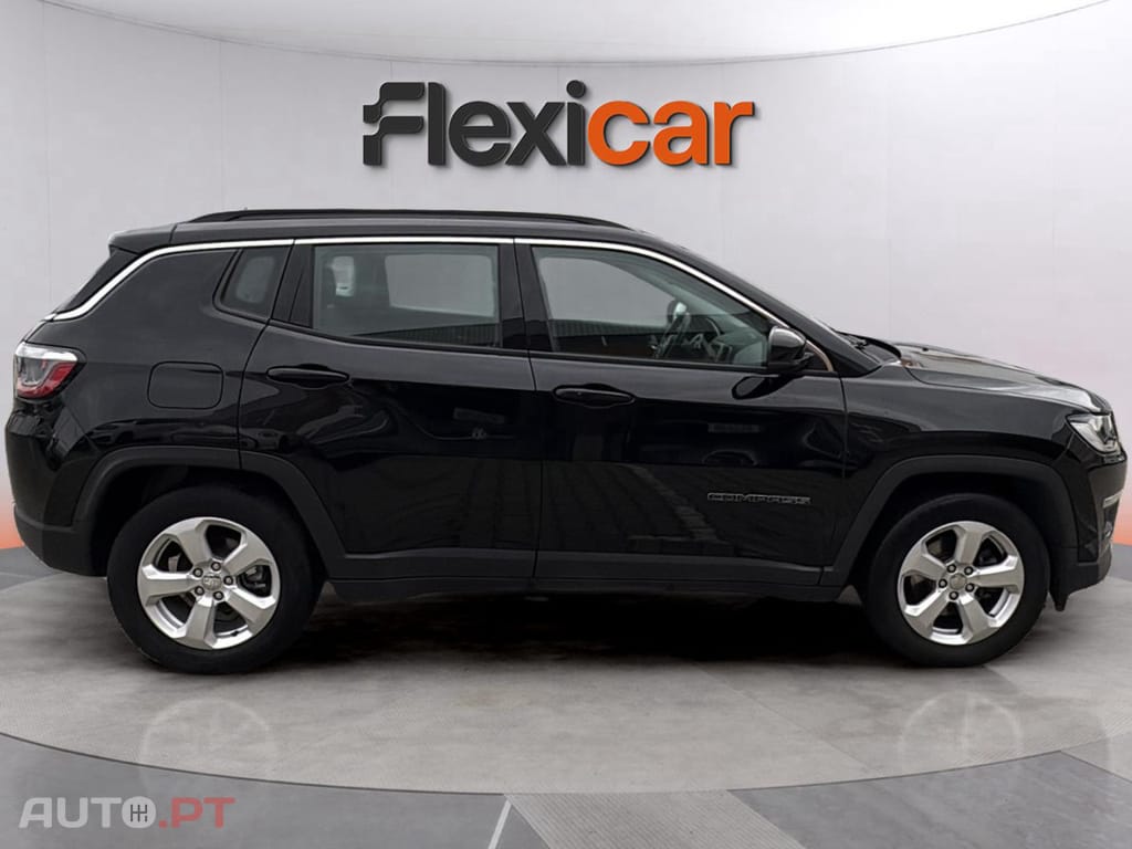 Jeep Compass 1.6 M-Jet Longitude