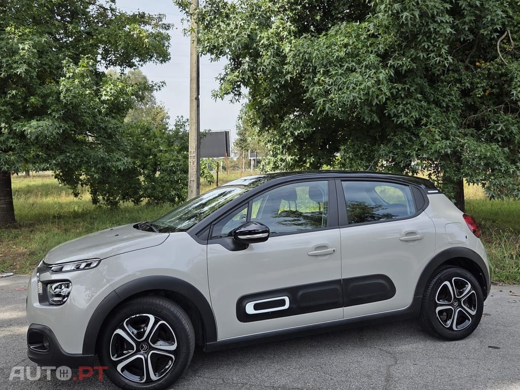 Citroen C3 1.2 PureTech C-Series
