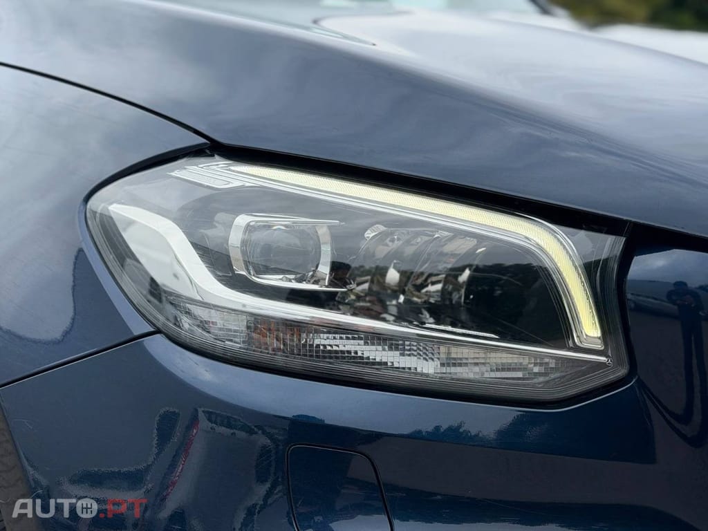 Mercedes-Benz X d Progressive 4-Matic Aut.