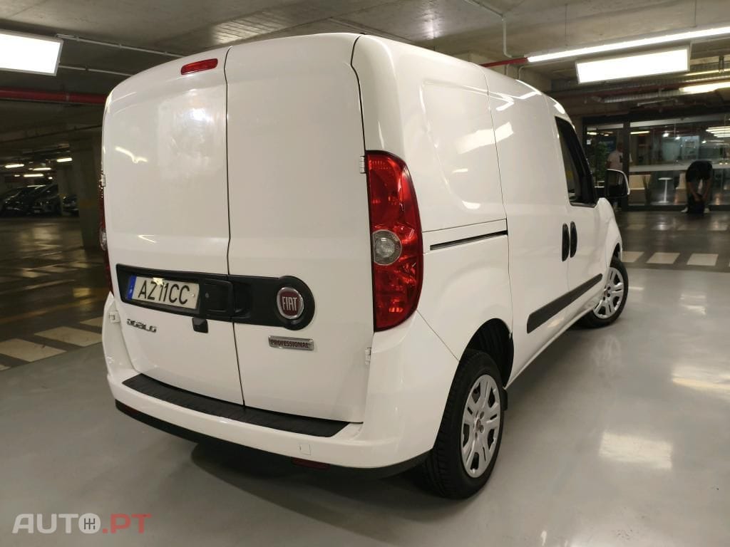 Fiat Doblo DOBLO CARGO 1.6 MJ SX 3L