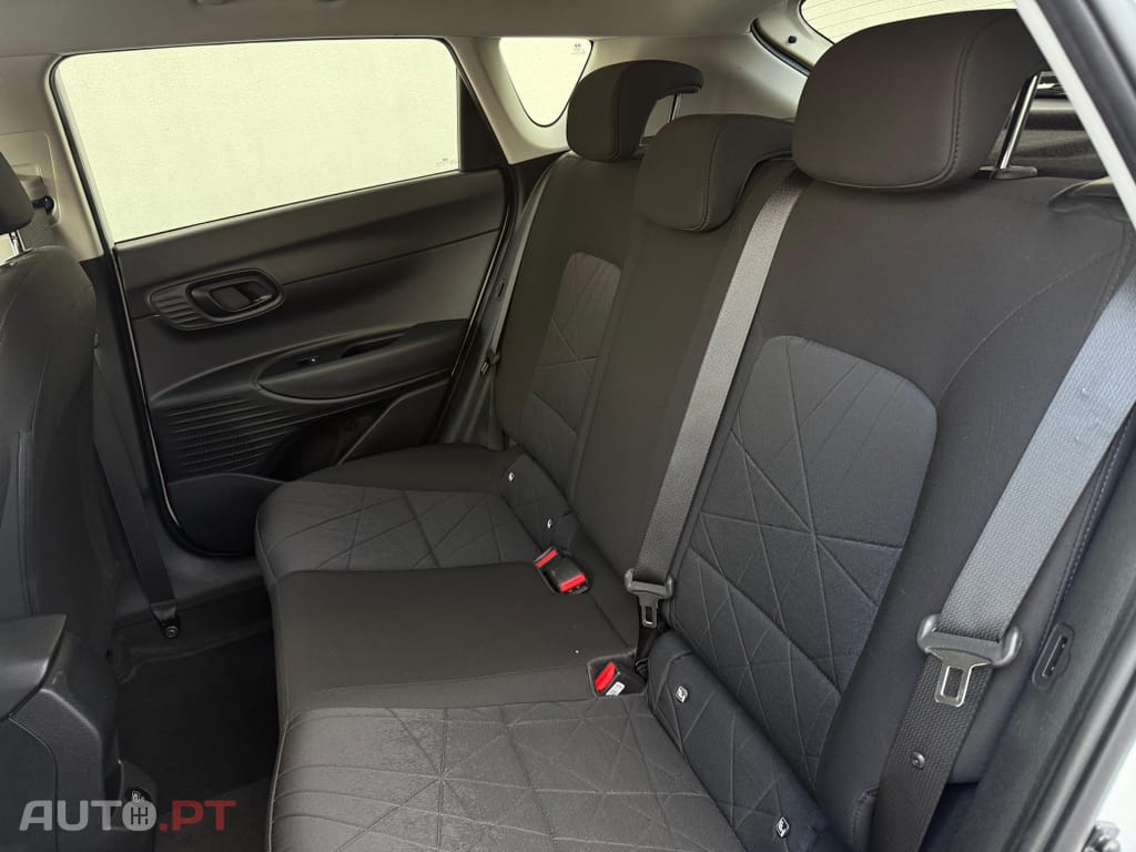 Hyundai Bayon 1.0 T-GDI Premium