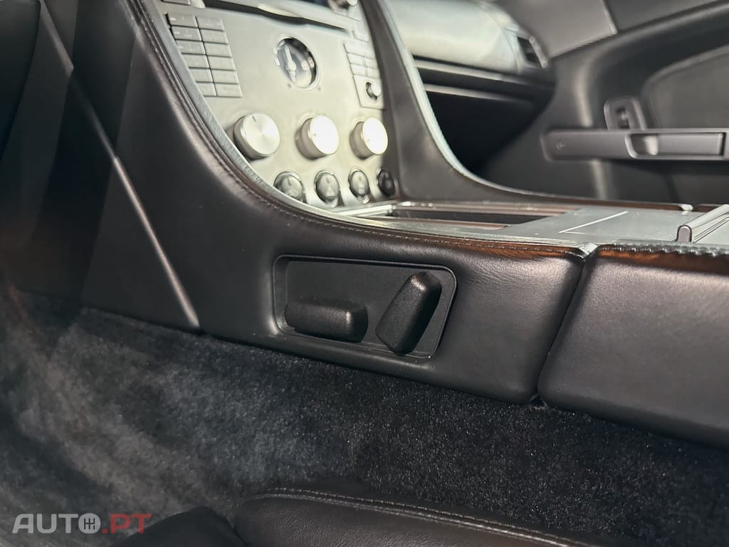 Aston Martin DB9 Volante Touchtronic