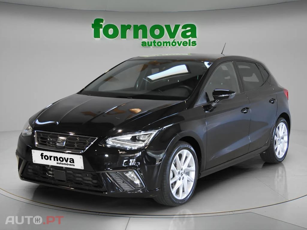 Seat Ibiza 1.0 TSI FR