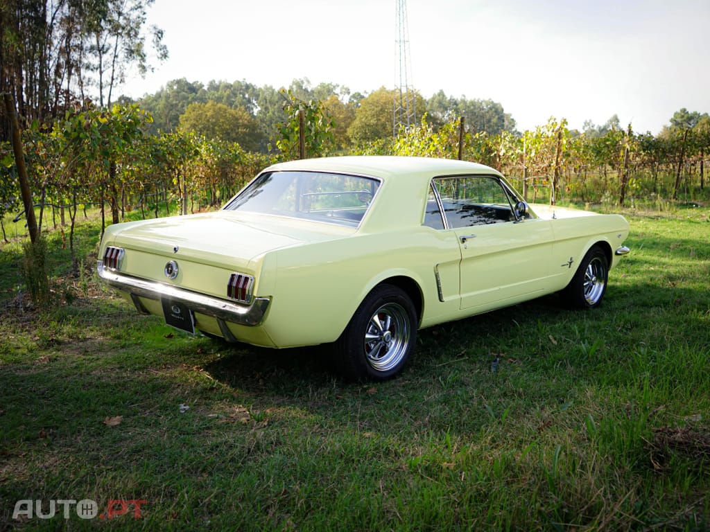 Ford Mustang 289 V8