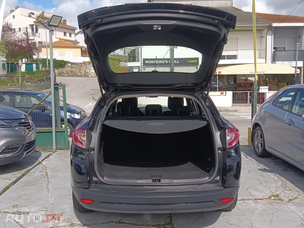 Renault Mégane Sport Tourer 1.5 dCi Dynamique SS
