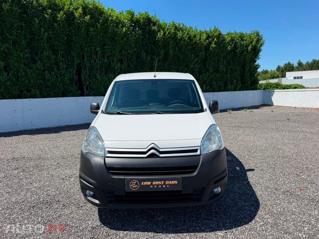Citroen Berlingo 1.6 HDi L1 3L